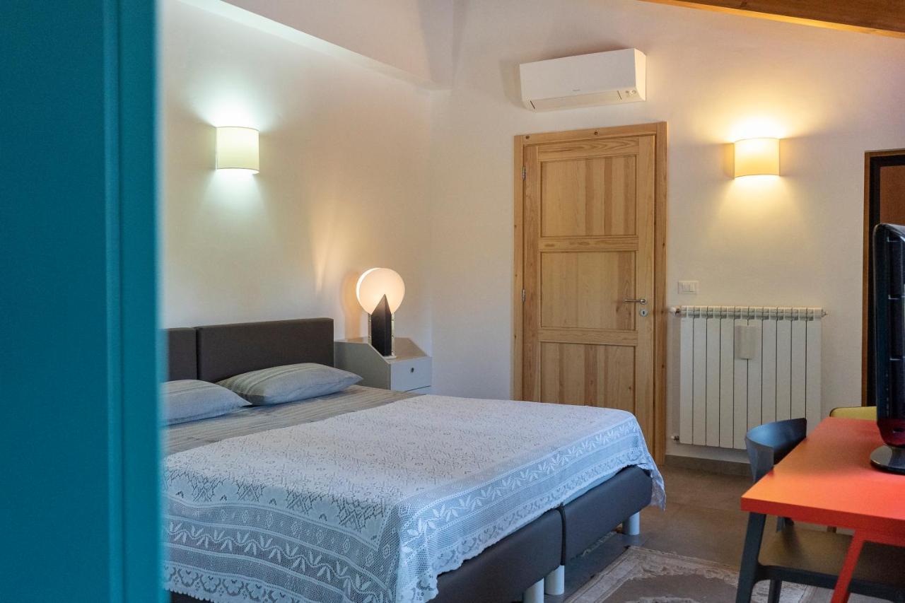 Il Sogno Hotel Montesano sulla Marcellana Luaran gambar